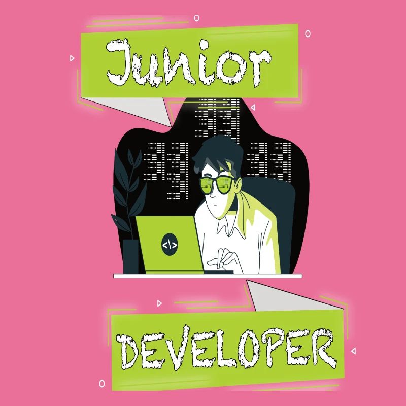 Junior Developer html css javascript python