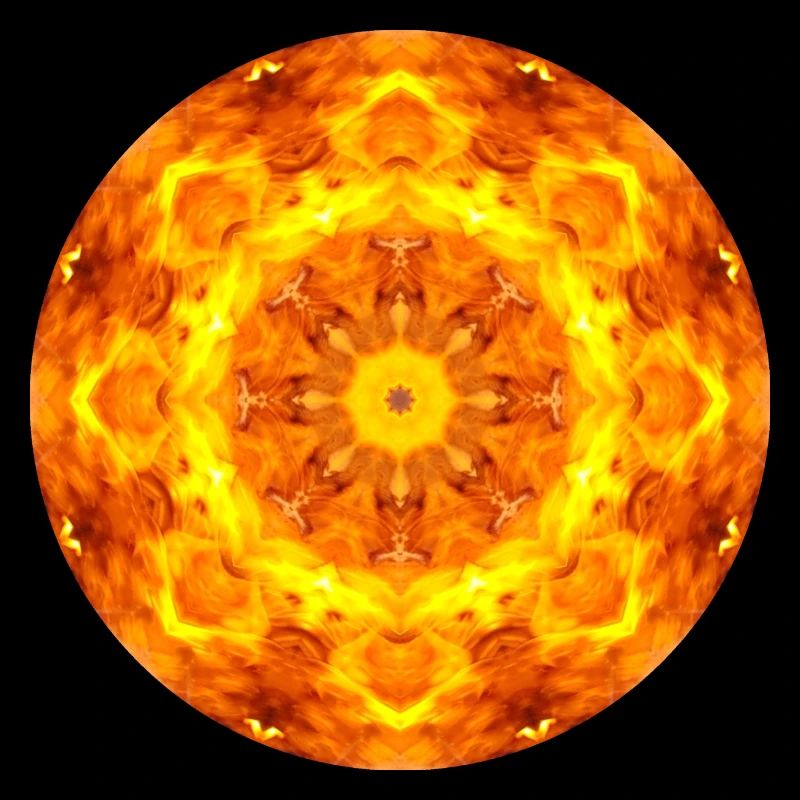 Mandala Graal