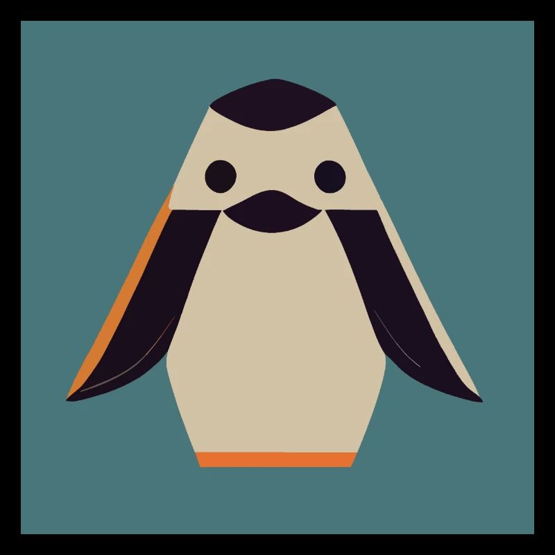 Pingouin farfelu