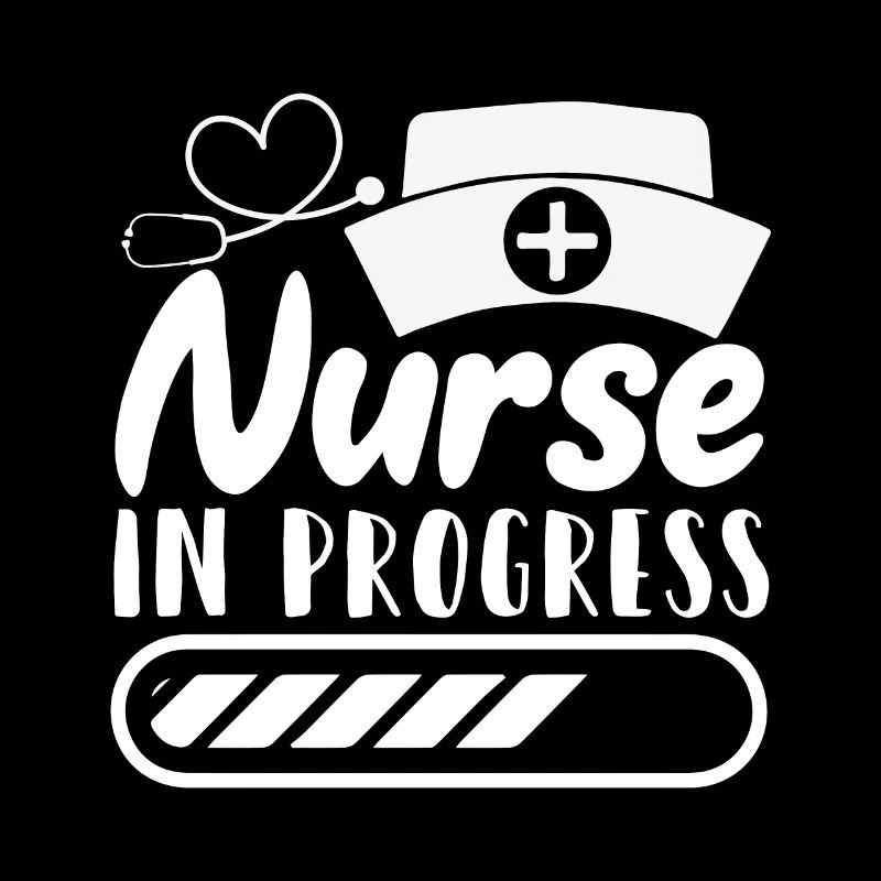 Nurse in progress Nursing student