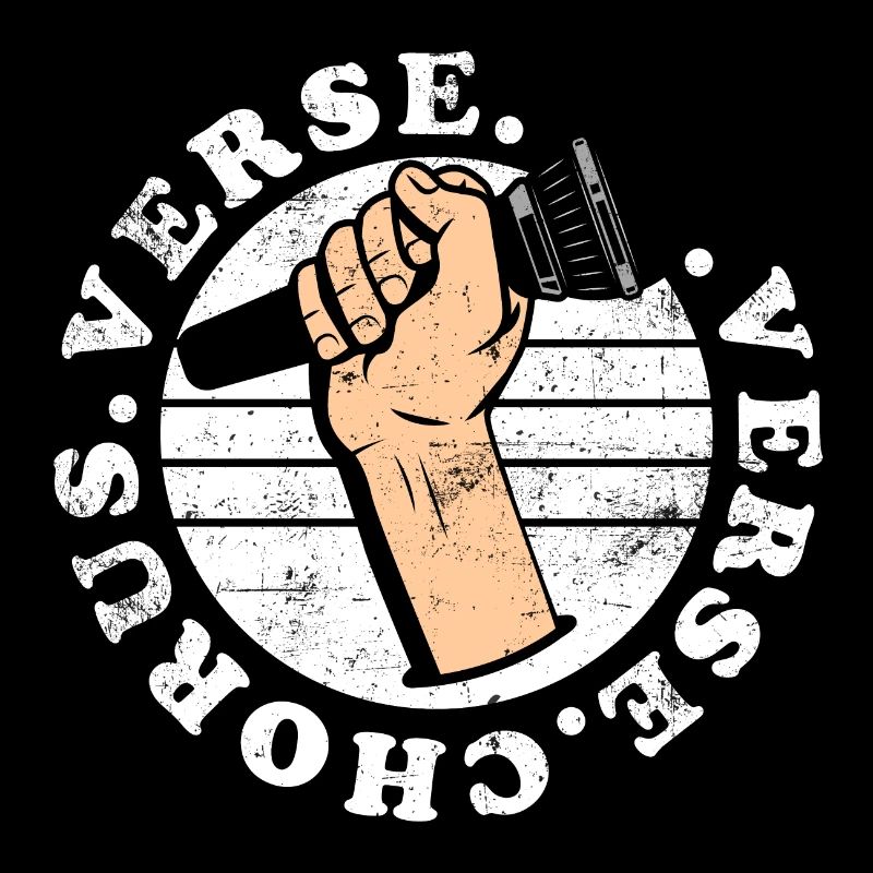 Verse Chorus Verse Rap Hip Hop