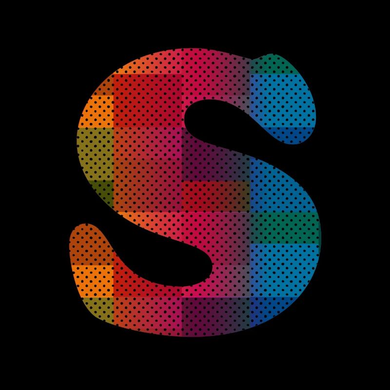 Buchstabe S