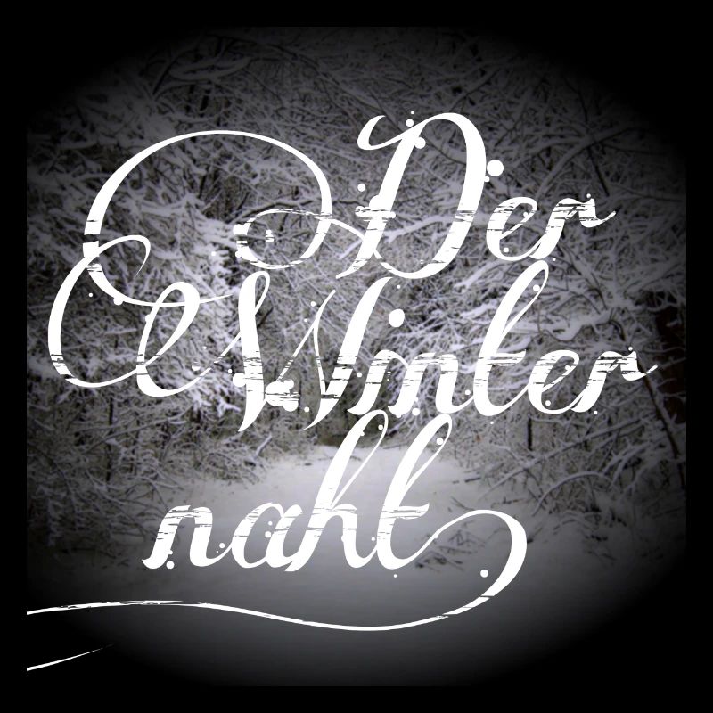 Winter is approaching