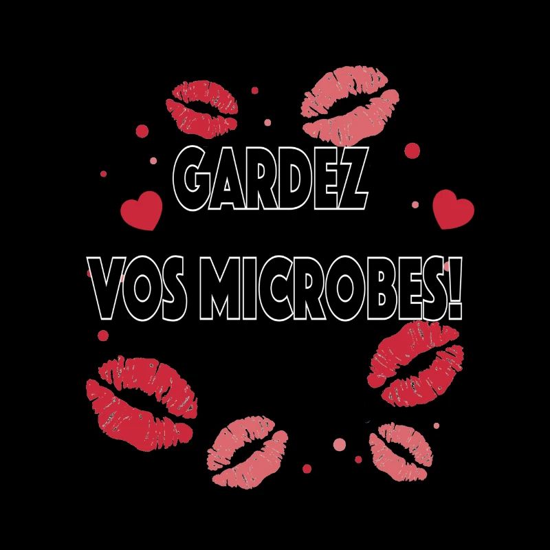 pas de bisous