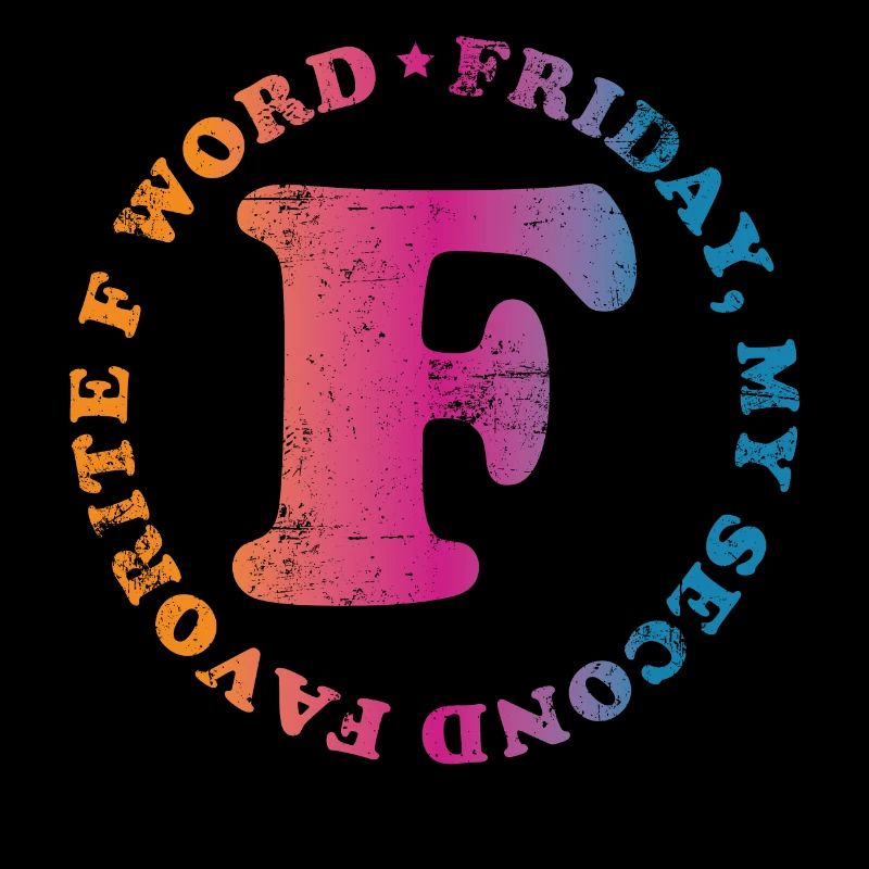 Friday Weekend Quote Gift