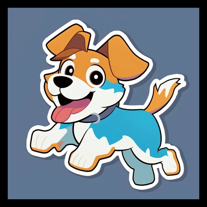 Chien mignon