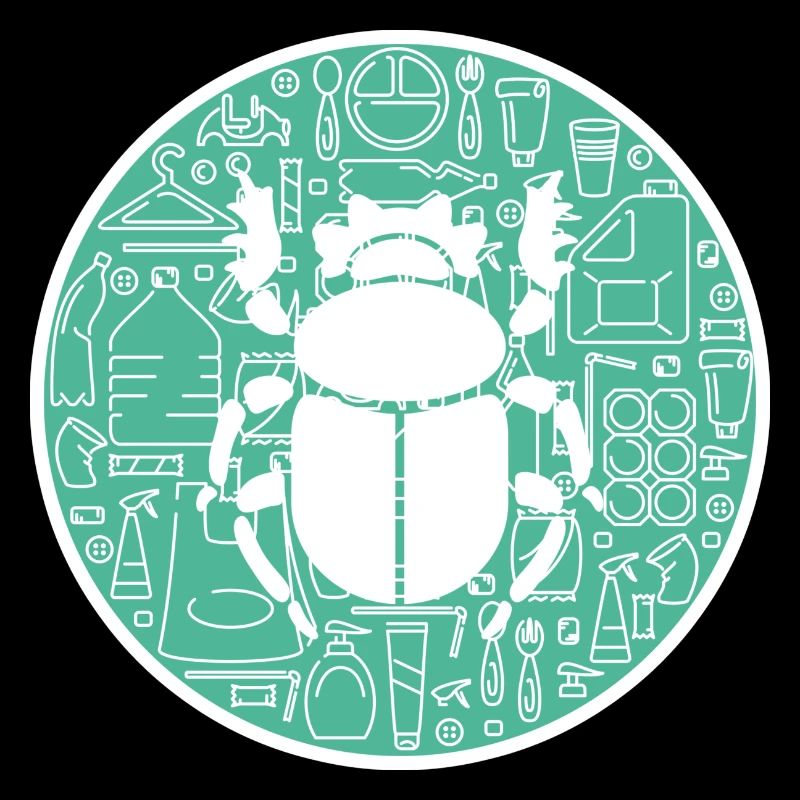 The Plastic Beetle
