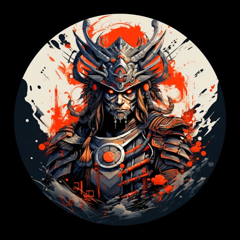Der ewige Samurai