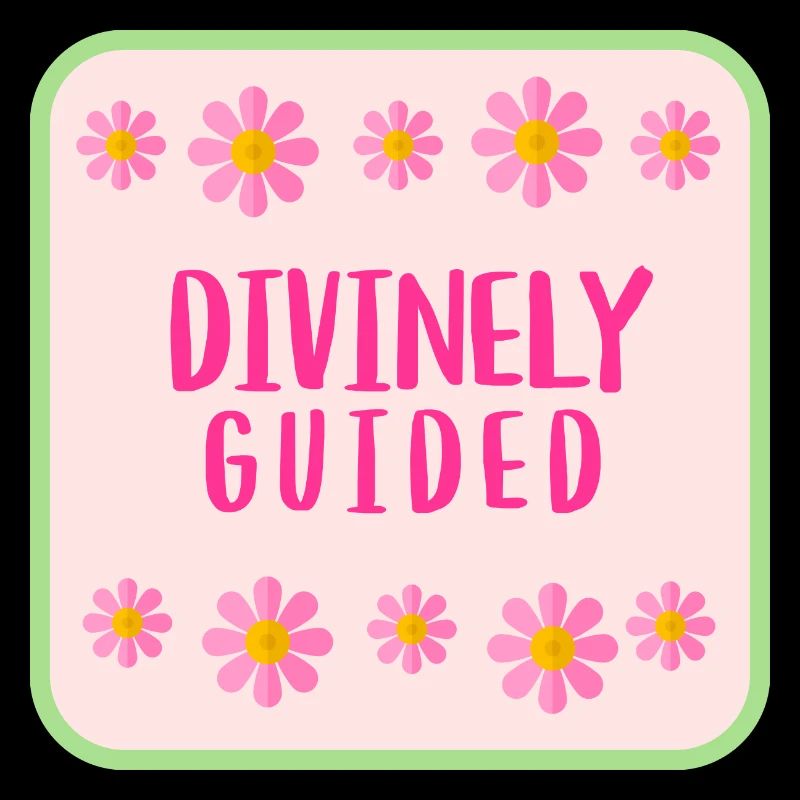Divinement guidé