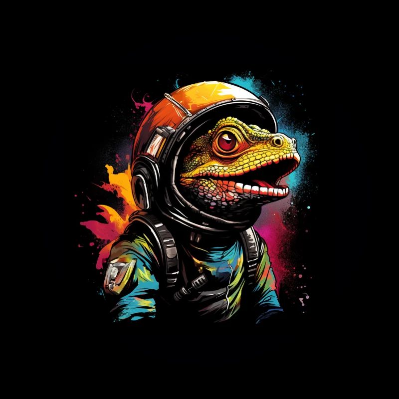 Space Lizard