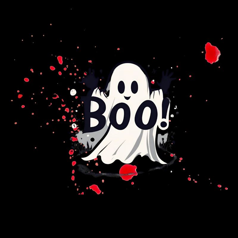 fa-BOO-lous Ghost