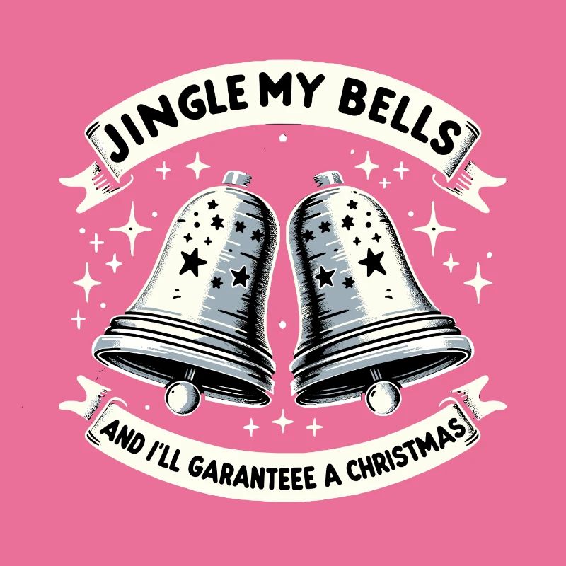 Verspielte Weihnachtsklingeln