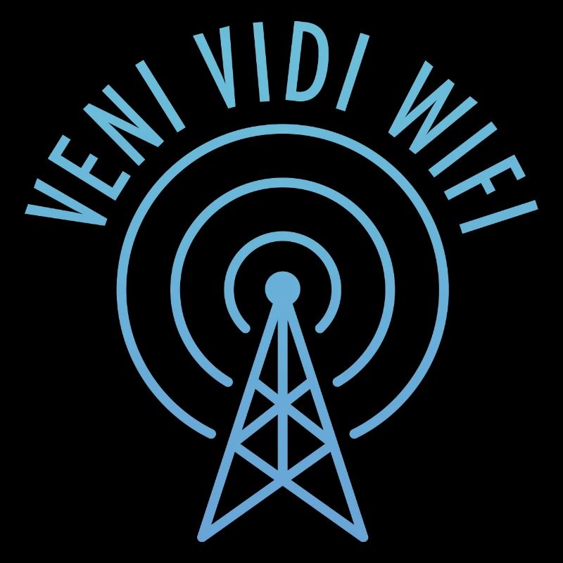 Veni Vidi Wifi (tower)