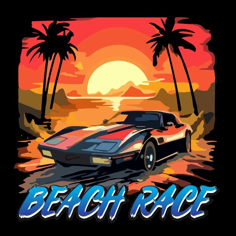 COURSE PLAGE