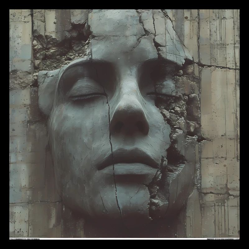Face à un géant mystiquement sublime