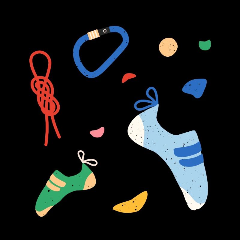 Climbing gear