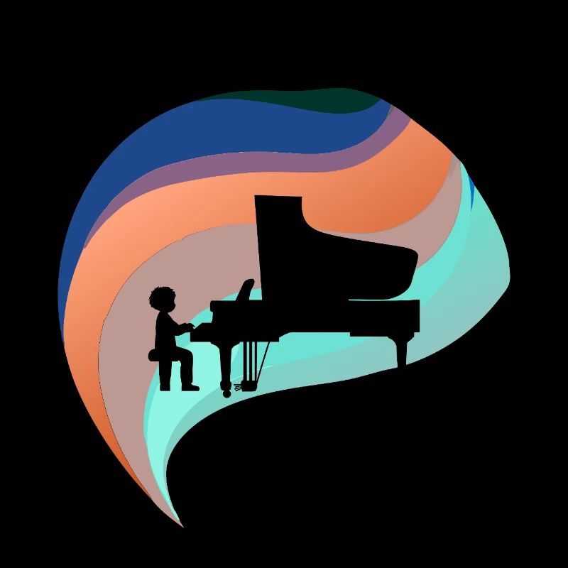 Klavier Instrument