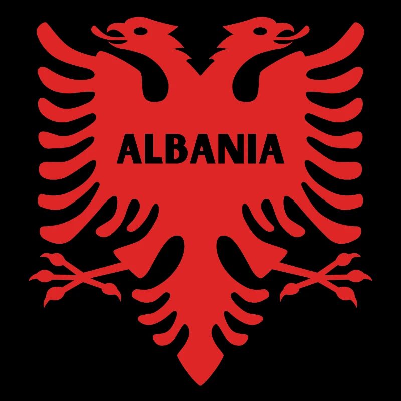 Albania Eagle