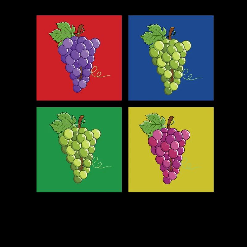 Grappes de raisin