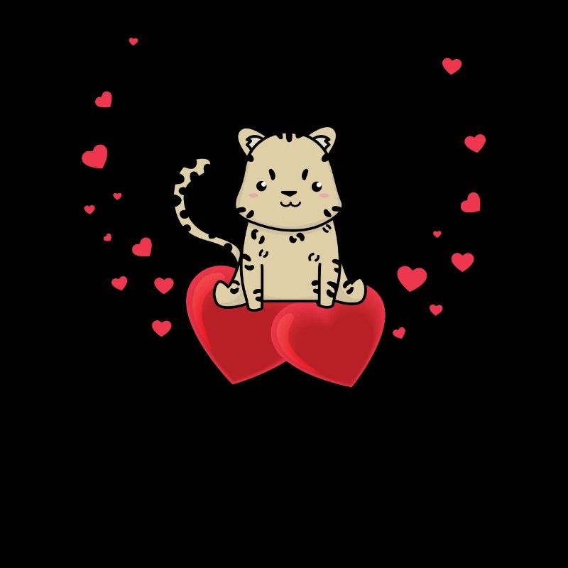 Beau bébé guépard
