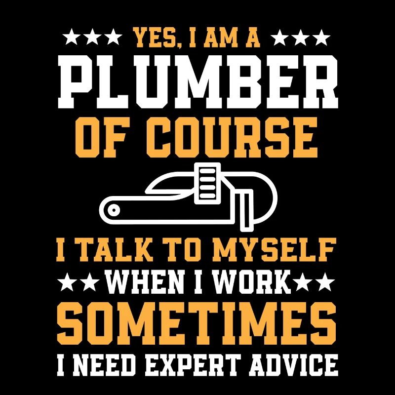 Fun plumber design