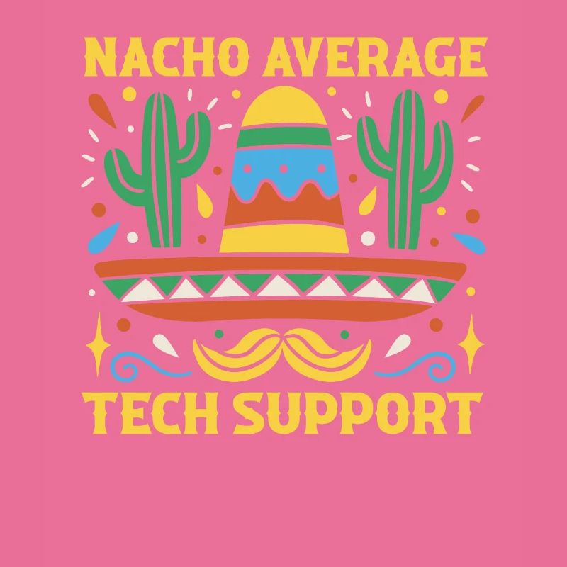 Support technique Nacho Average