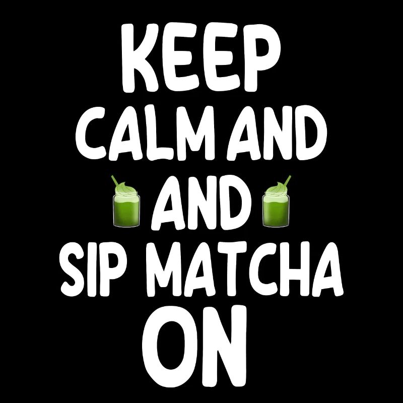 Le matcha