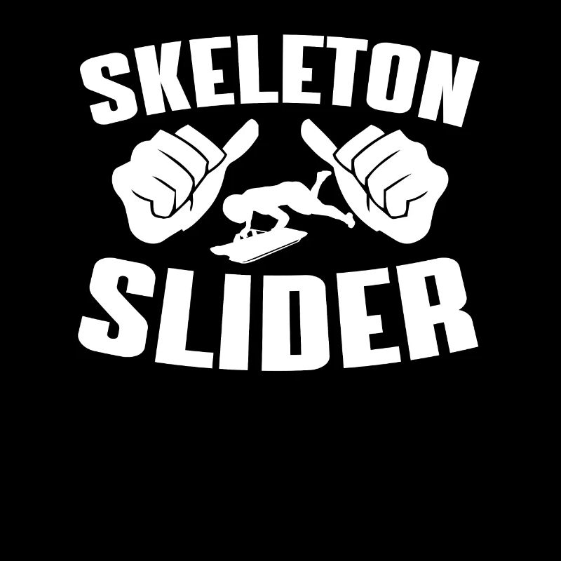Skeletonfahrer