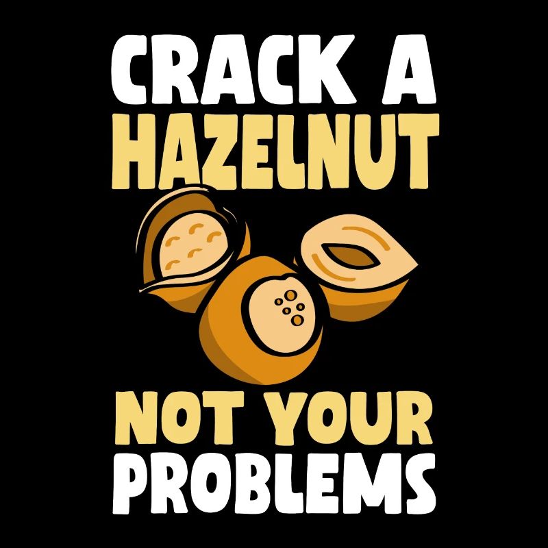 Ne cassez pas une noisette vos problèmes