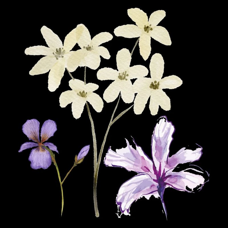 Fleurs Blumen