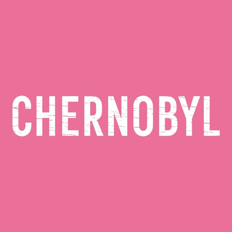Cadeau de réacteur nucléaire de la centrale de Tchernobyl