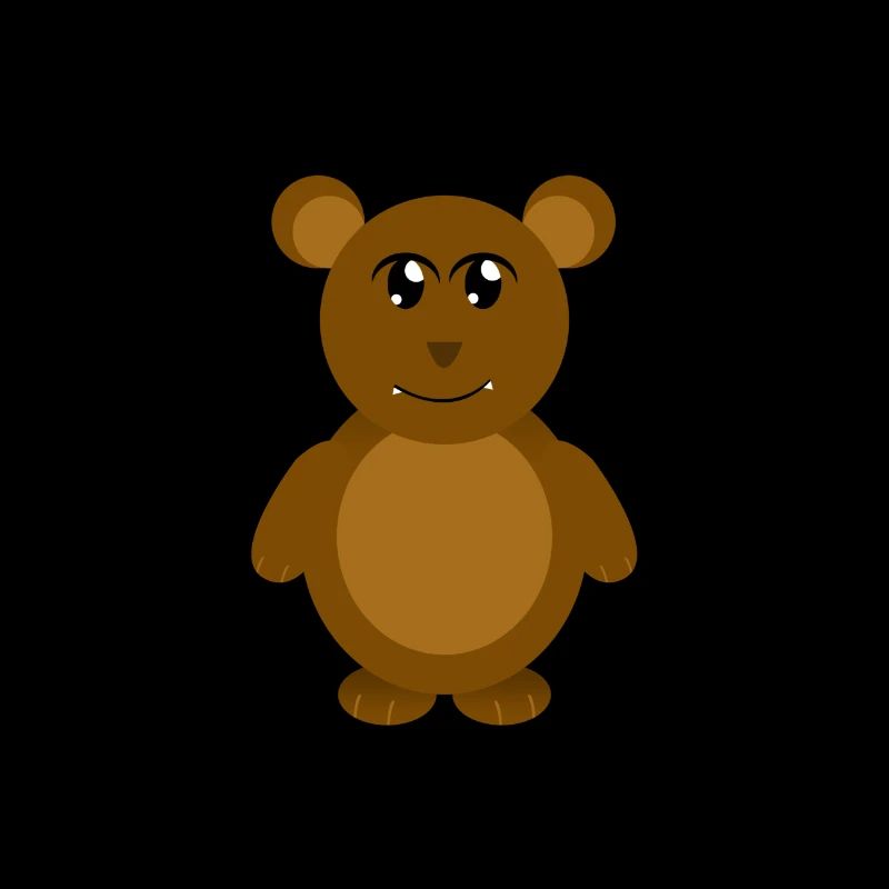 Ours mignon