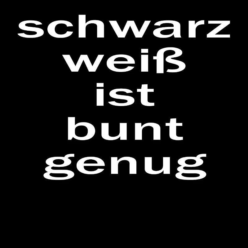 SW ist bunt genug
