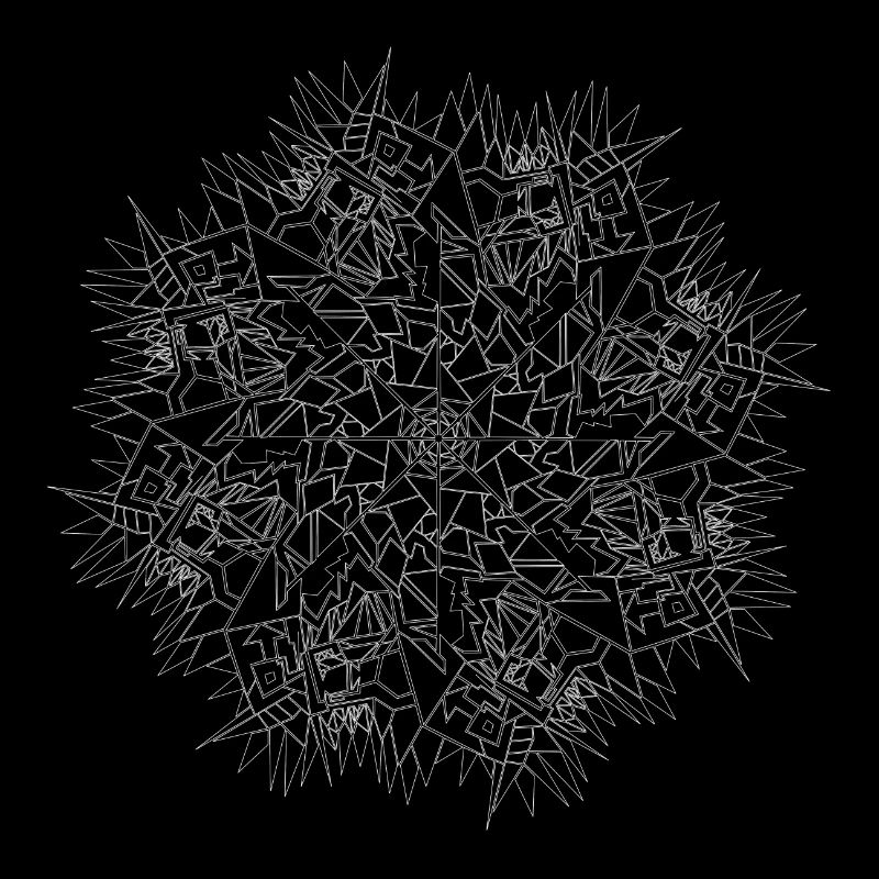 Graphic pattern