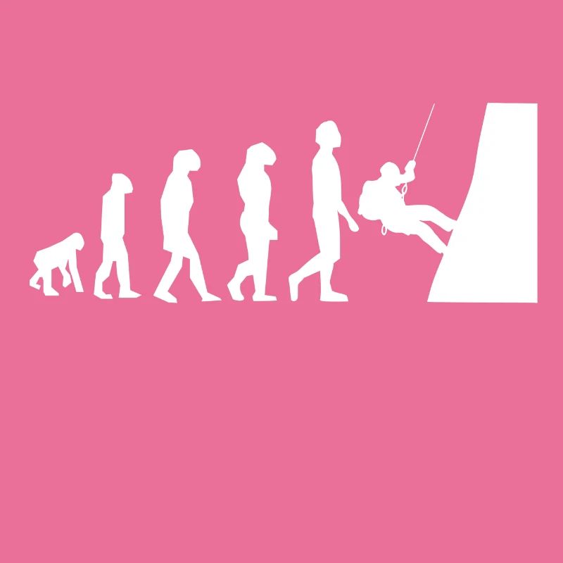 ÉVOLUTION ESCALADE