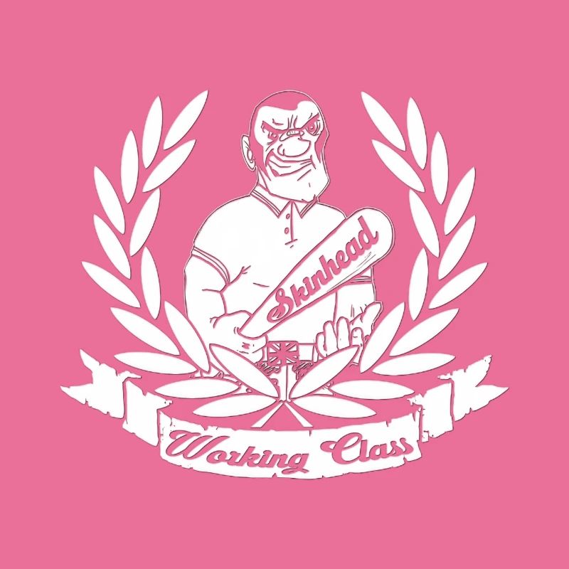 Skinhead Working Class 1 oder x2