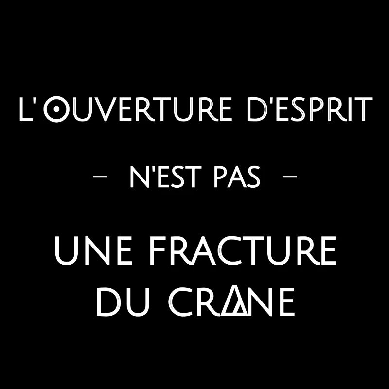 L'ouverture desprit