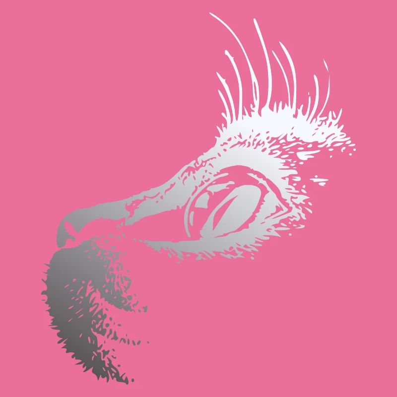 Dessin de conception de chat