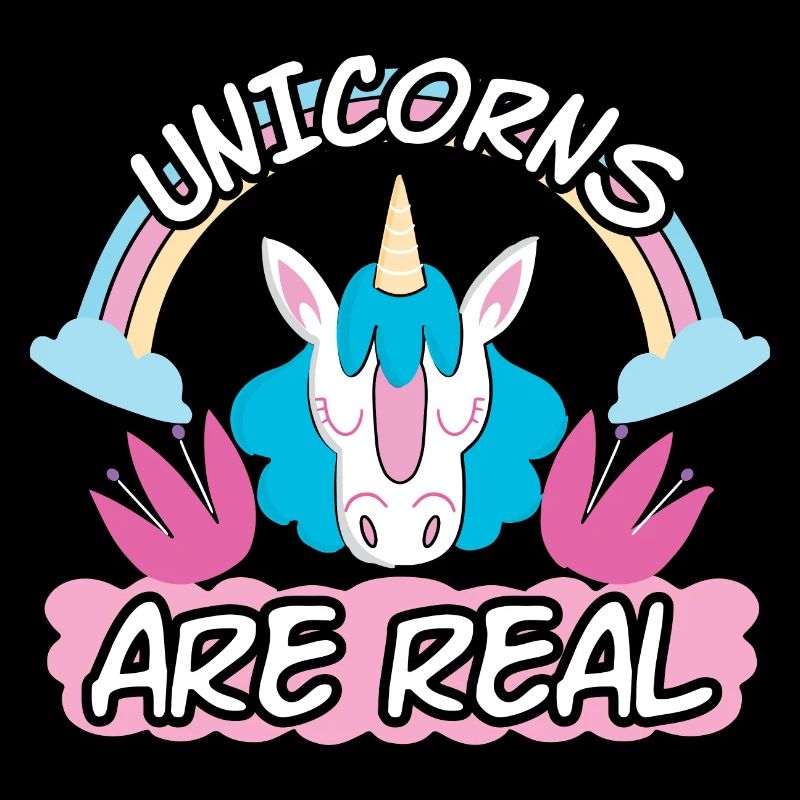 Unicorns Are Real