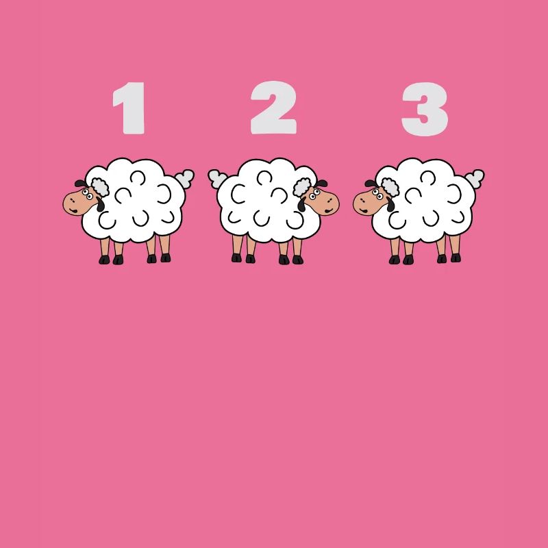 Sheep Count Sheep Shepherd Shepherd Wool Lamb