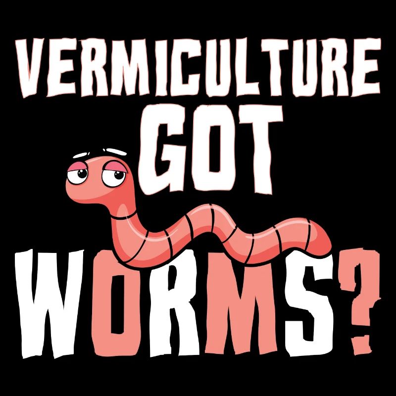 Vermiculture Got Worms