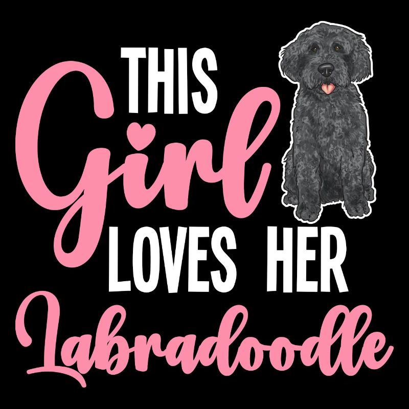 Labradoodle Hund