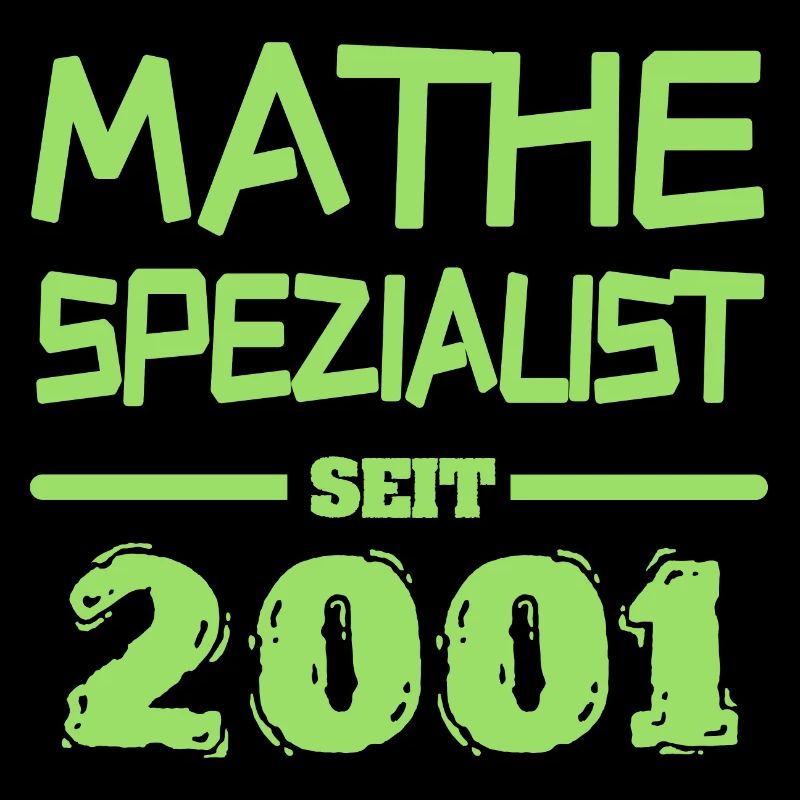 Mathespezialist 2001
