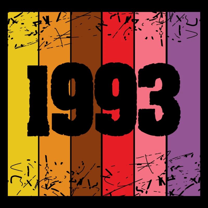 Born in 1993