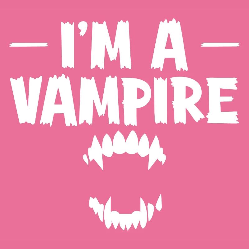 I'M A VAMPIRE