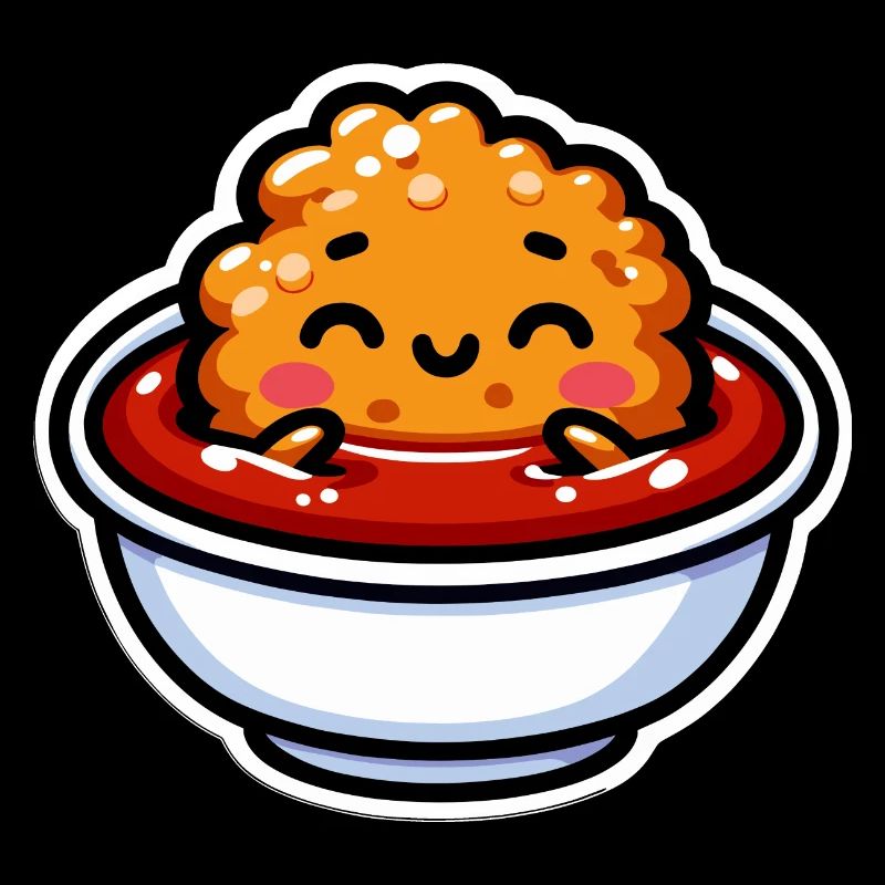 Chicken Nuggets Funny Nuggets Image