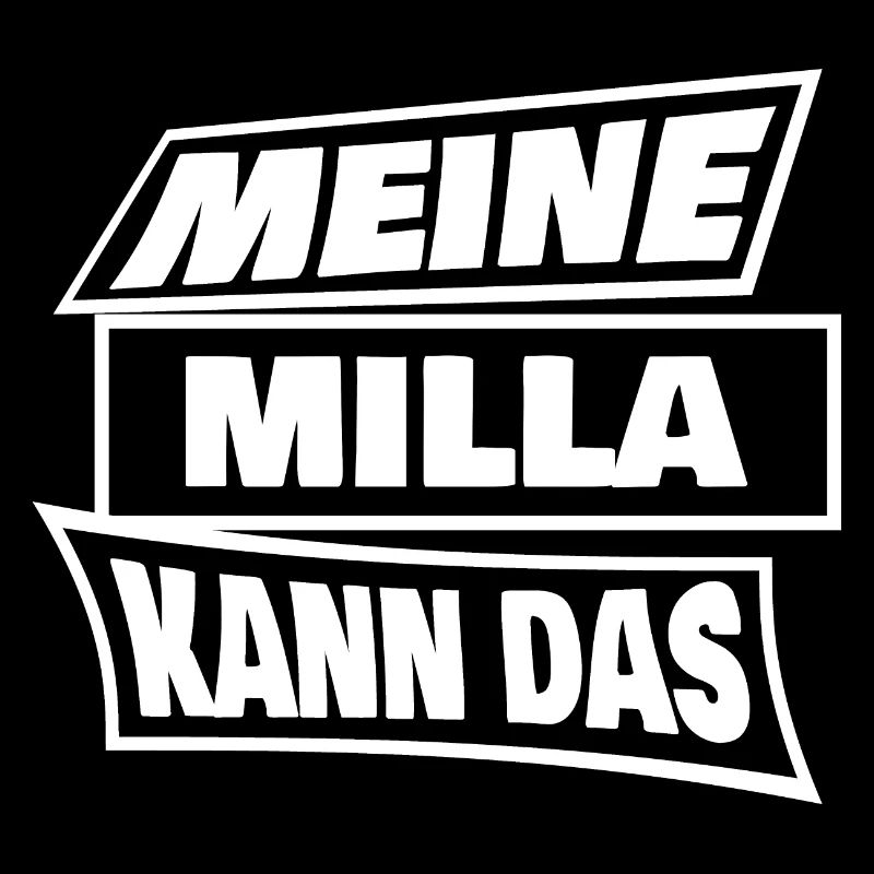 Cadeau pour Milla
