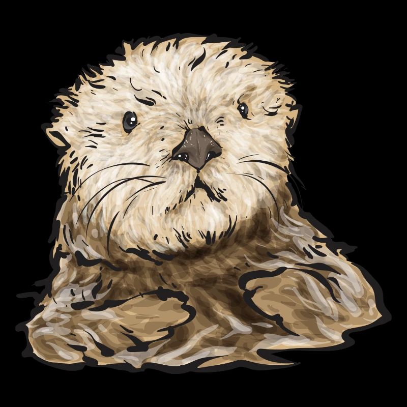 Loutre de mer