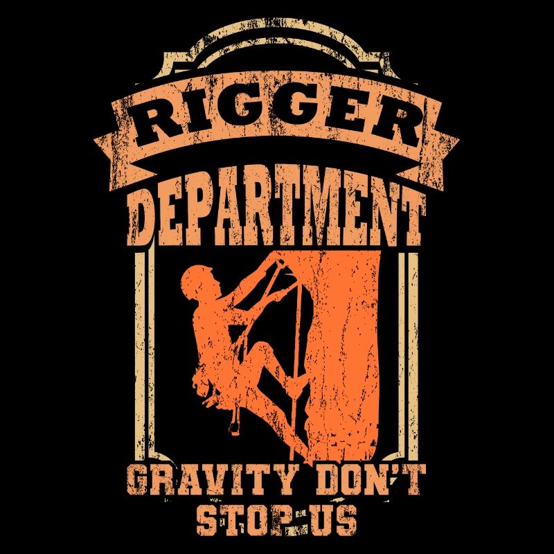 RIGGER DEPARTMENT Rigger Show Gift Crew