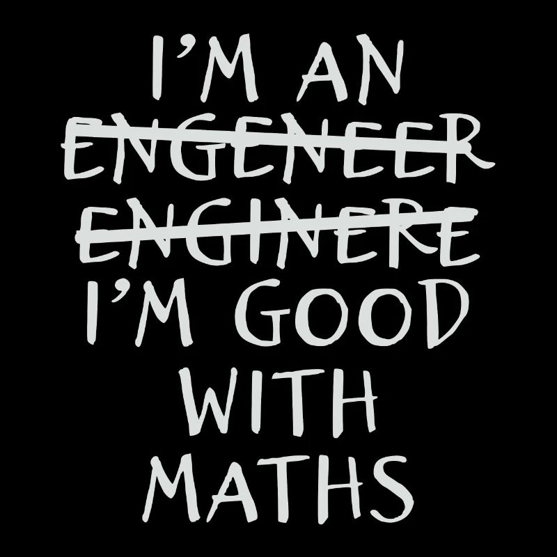 Ingenieur Mathe Ich Bin Ingenieur Studium